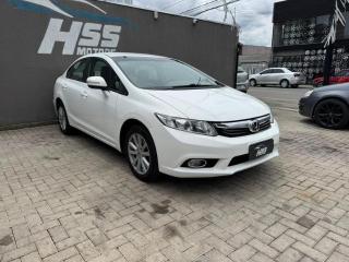 Foto do veículo Honda Civic 2.0 I-vtec Flexone Lxr Auto
