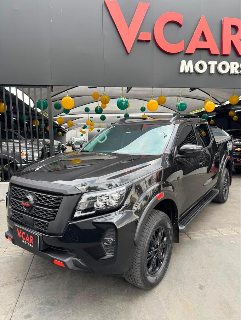 Nissan Frontier