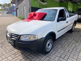 Foto do veículo Volkswagen Saveiro 1.6 Titan Total Flex