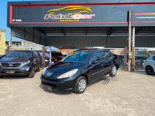 Foto do veículo Peugeot 207 1.4 Flex Active Sedan