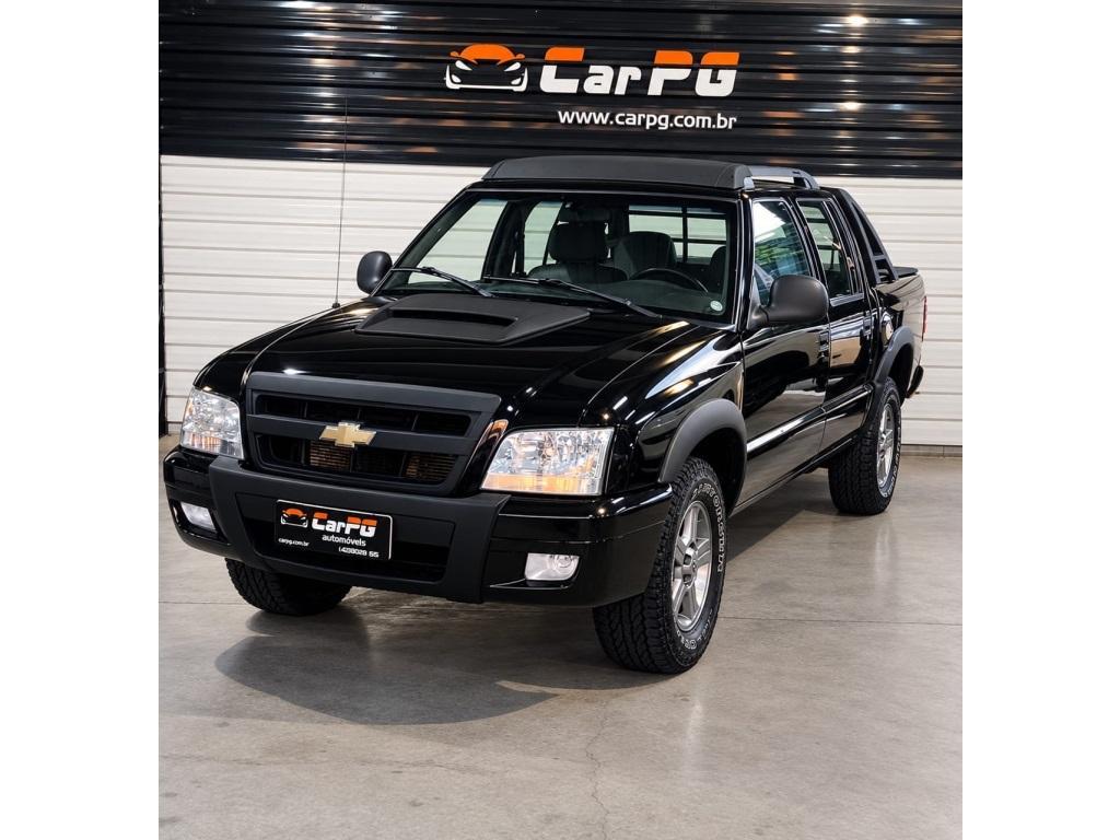 Chevrolet S10 CD ADVANTAGE 4X2 2.4 2010