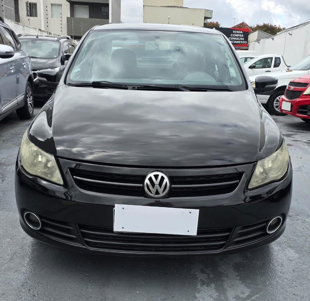 Volkswagen Voyage 2012