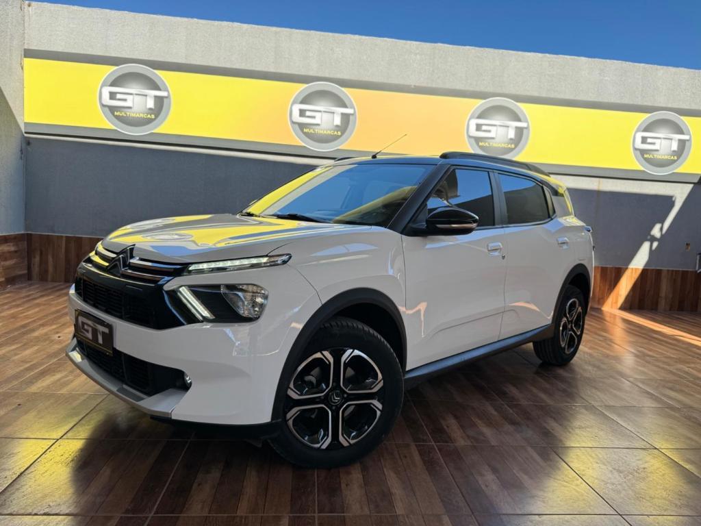 Citroën Aircross 2024