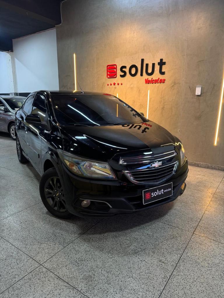 Chevrolet Prisma 1.4 Spe 4 Ltz 2015
