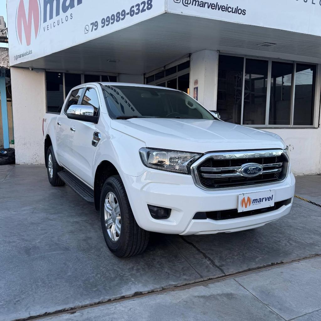 Ford Ranger Ranger XLT 3.2 20V 4x4 CD Diesel Aut. 2022