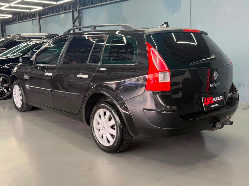 Renault Megane 2012