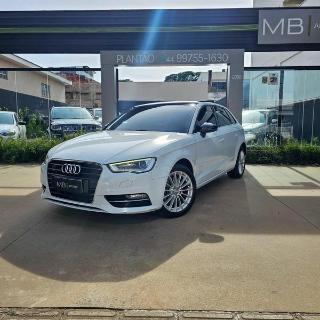 Foto do veículo Audi A3 Sportback 1.8 16v Tfsi S-tronic 5p