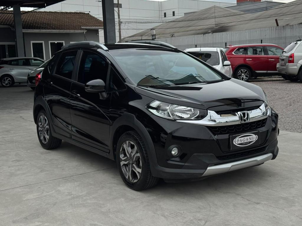 Honda Wr-V EX 1.5 FLEXONE 16V 5P AUT. 2018