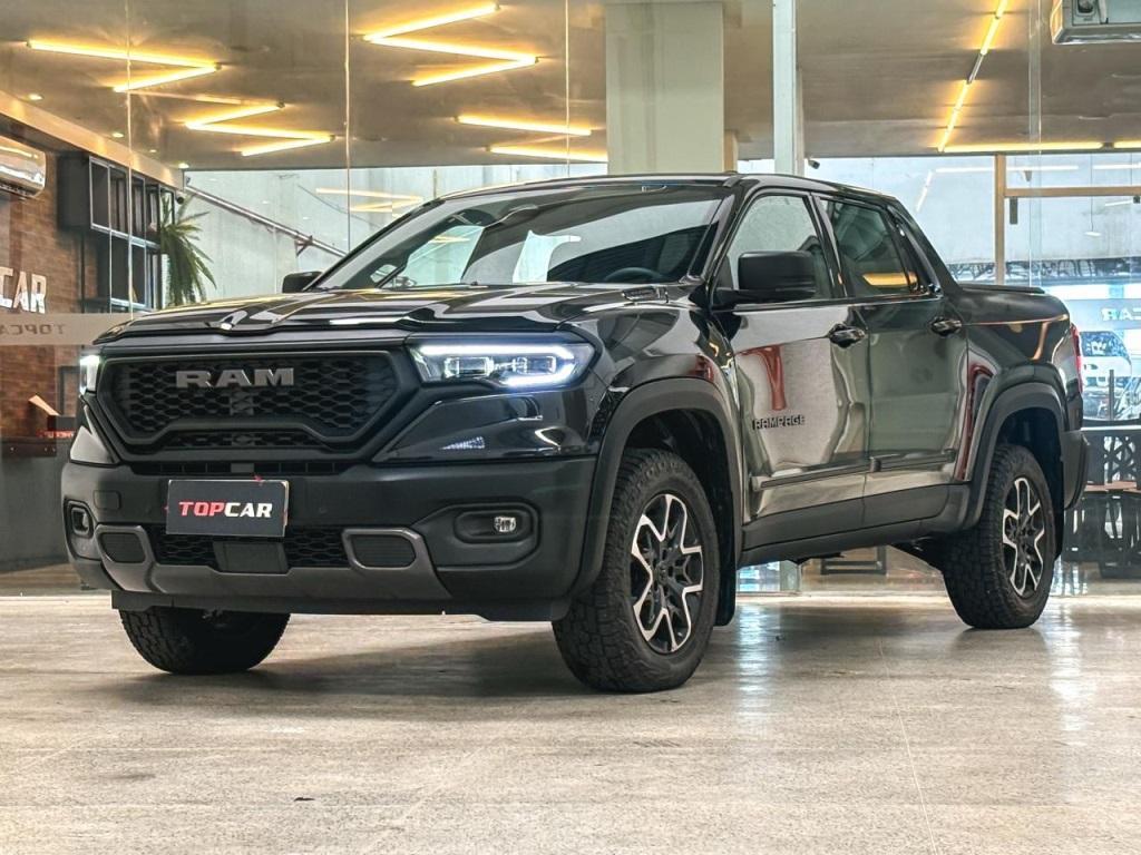Ram Rampage RAMPAGE REBEL HURR.4 2.0 TB CD 4X4 Aut. 2025