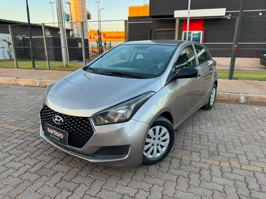 Hyundai Hb20 HB20 Unique 1.0 Flex 12V Mec. 2019