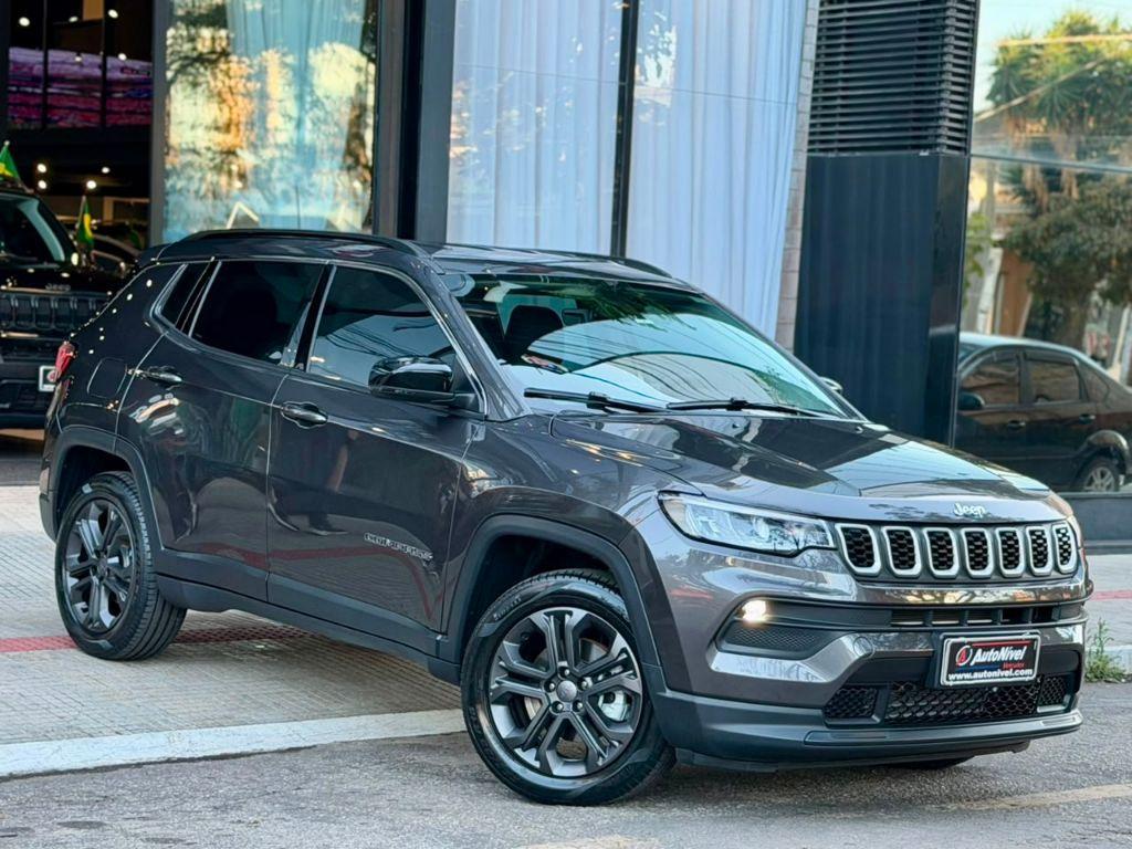 Jeep Compass COMPASS SPORT T270 1.3 TB 4x2 Flex Aut. 2026