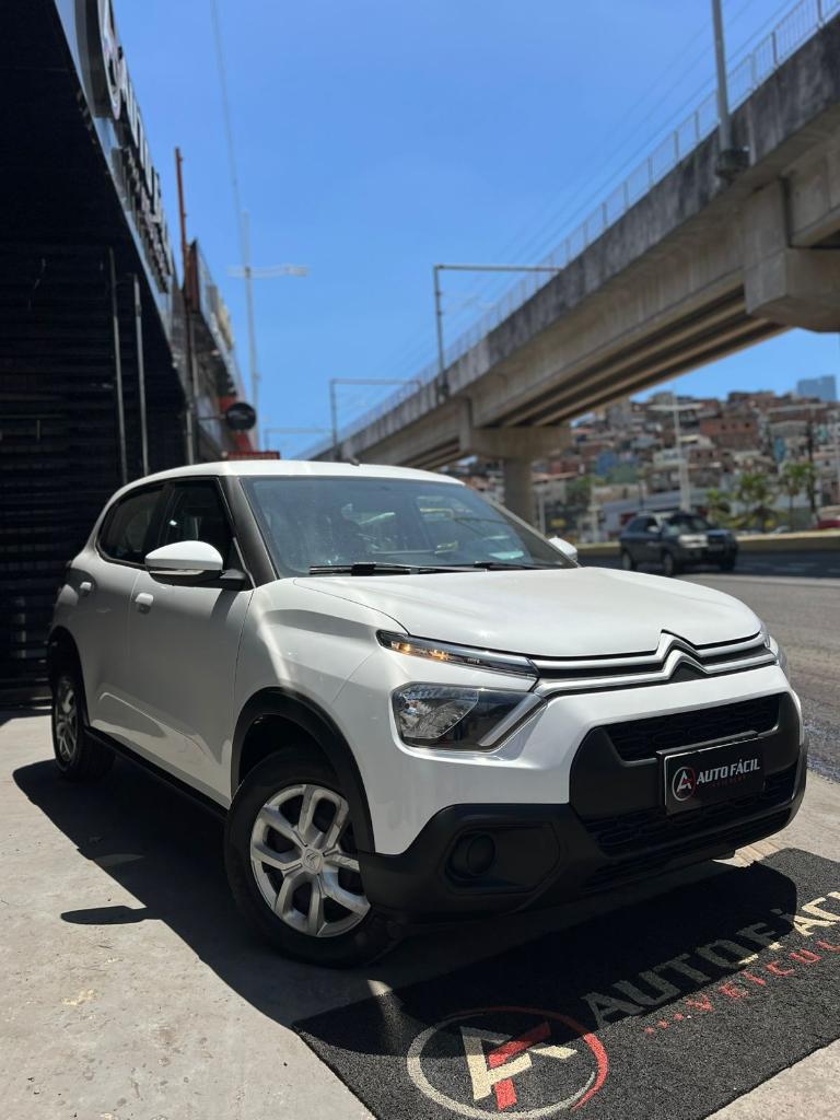 Citroën C3 1.0 Live Pack 2024