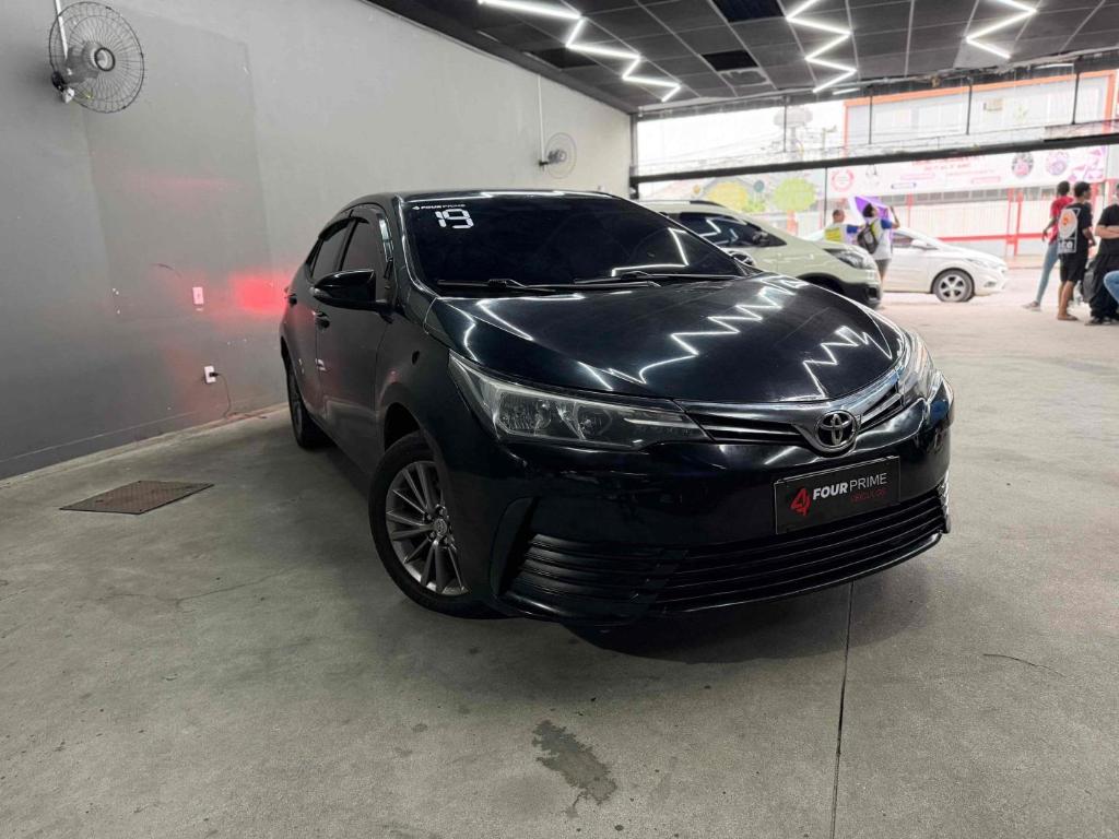 Toyota Corolla 2019