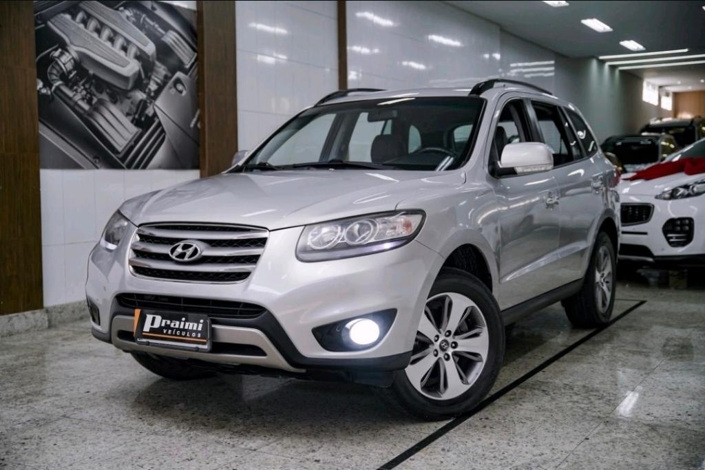 Hyundai Santa Santa Fe GLS 2.4 Tiptronic 2012