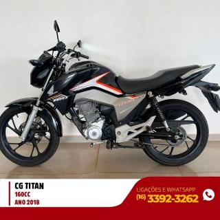 Foto do veículo Honda Cg 160 Titan