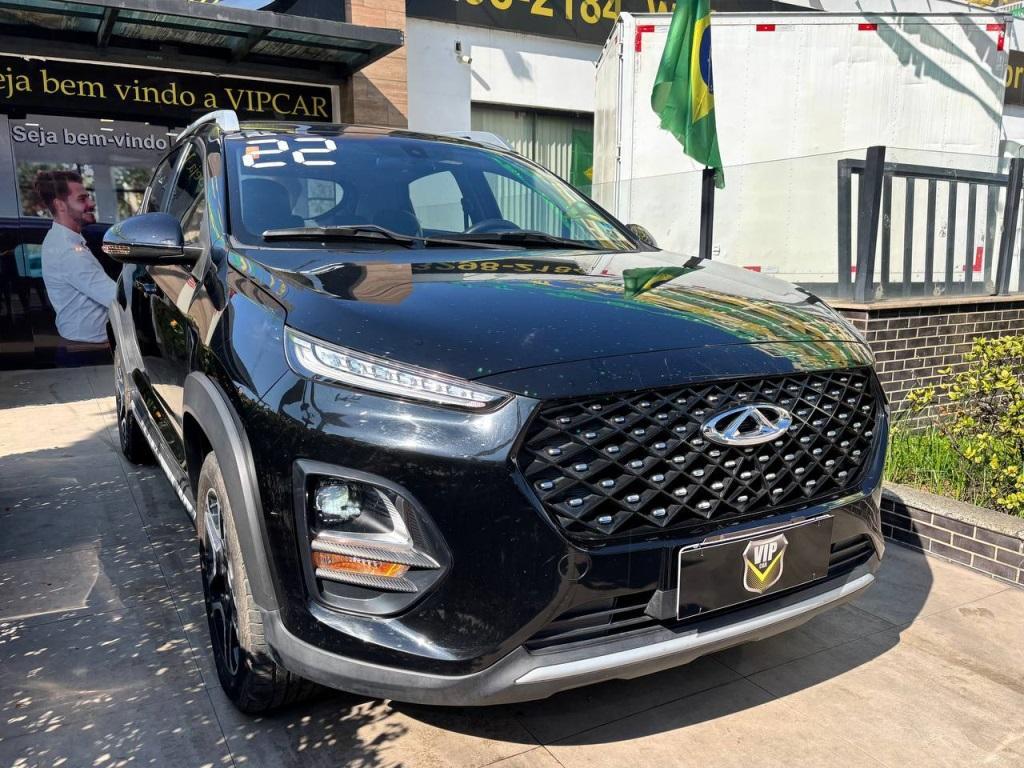 Caoa Chery Tiggo 2022