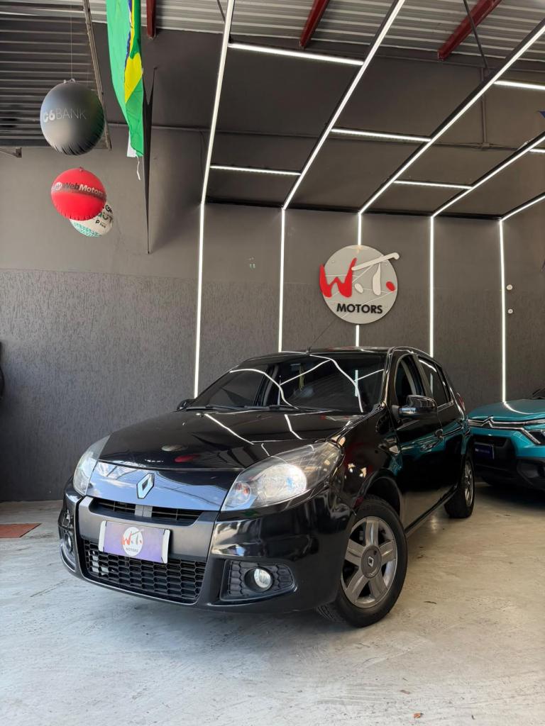 Renault Sandero