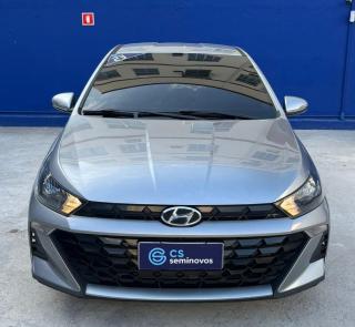 Foto do veículo Hyundai Hb20 1.0 T-gdi Comfort Auto