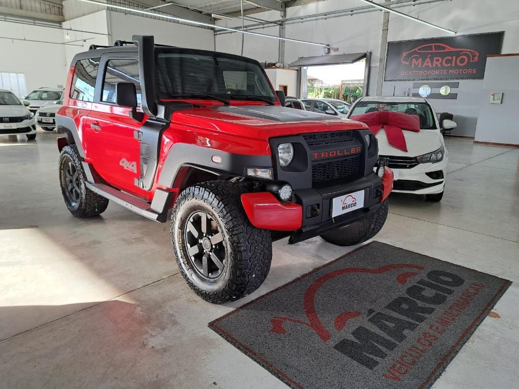Troller T4 2016