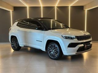 Foto do veículo Jeep Compass 1.3 T270 Serie S Auto