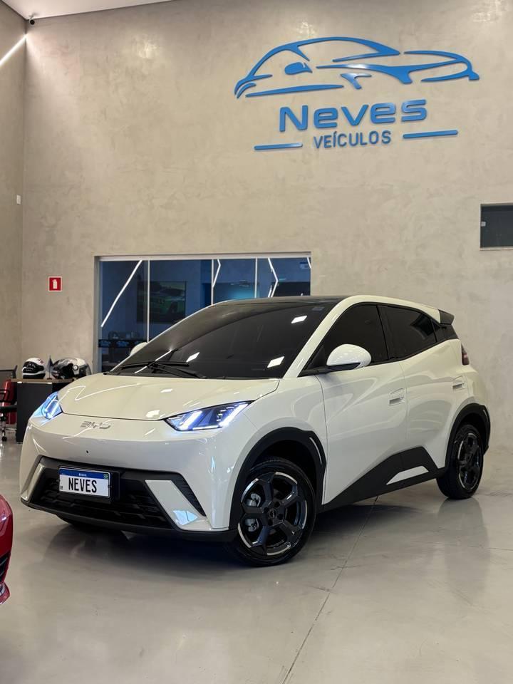 BYD Dolphin Mini Bev 38kwh Gs 5l Auto 2025