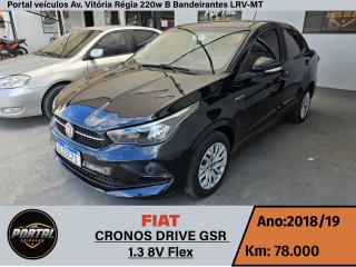 Foto do veículo Fiat Cronos 1.3 Drive Gsr