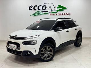 Foto do veículo Citroën C4 Cactus Feel 1.6 16v Flex Aut.