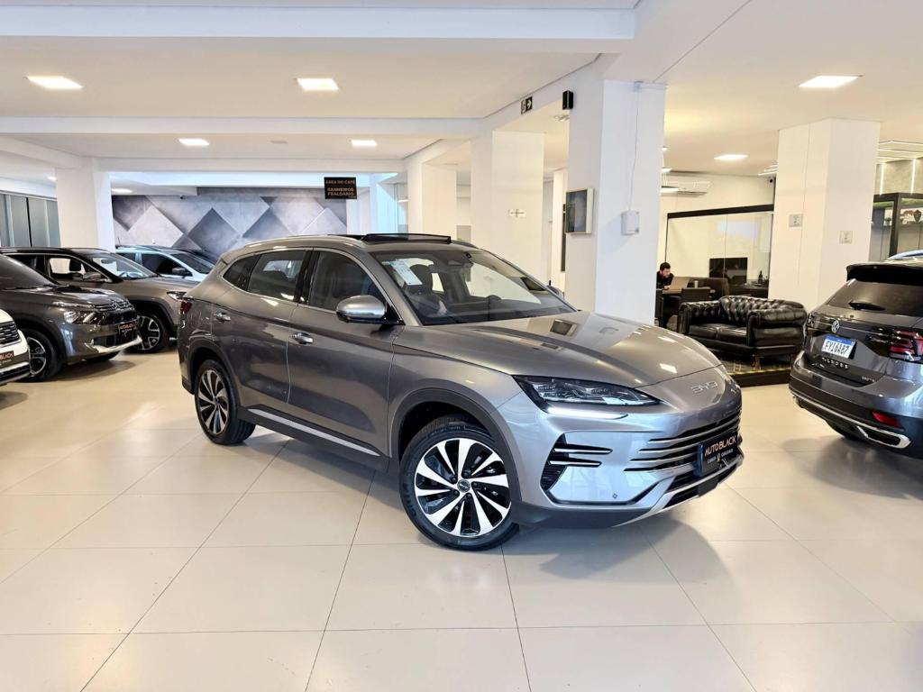 BYD Song Plus Song Plus Premium 1.5 16V Aut. (Hibrido) 2026