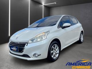 Foto do veículo Peugeot 208 Allure 1.5 Flex 8v 5p