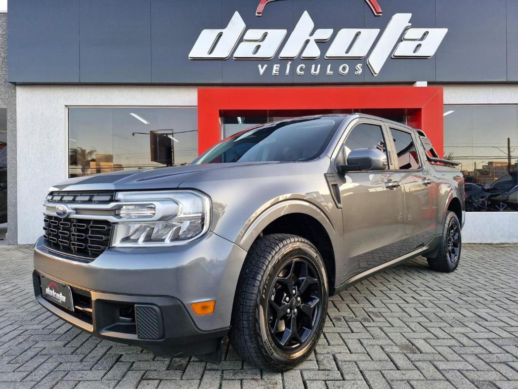 Ford Maverick 2022