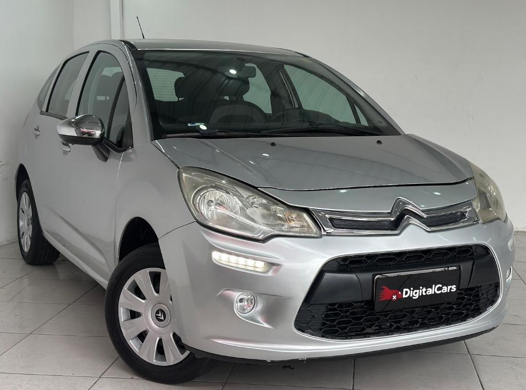 Citroën C3 2018