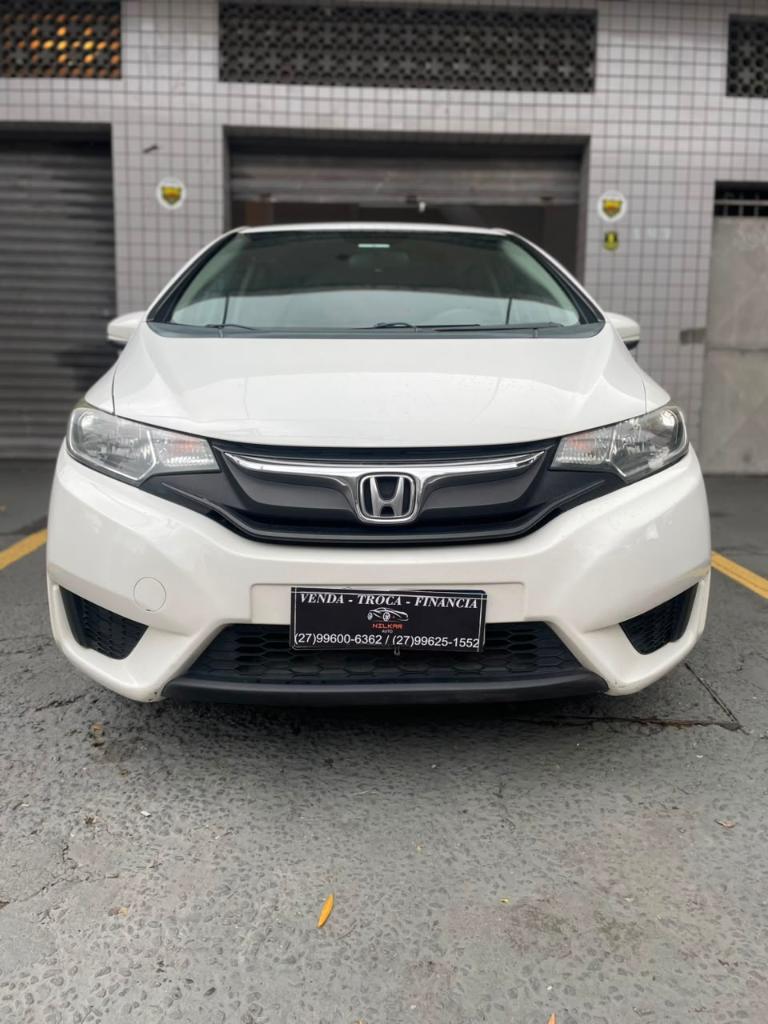 Honda Fit 1.5 LX 16V FLEX 4P AUTOMÁTICO 2015