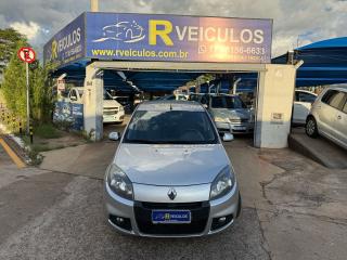 Foto do veículo Renault Sandero 1.6 8v Hi-power Expression