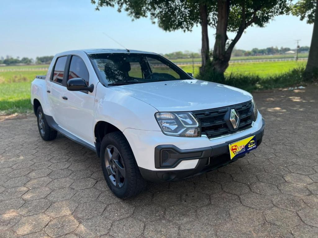 Renault Oroch 1.6 16V SCE FLEX PRO MANUAL 2024