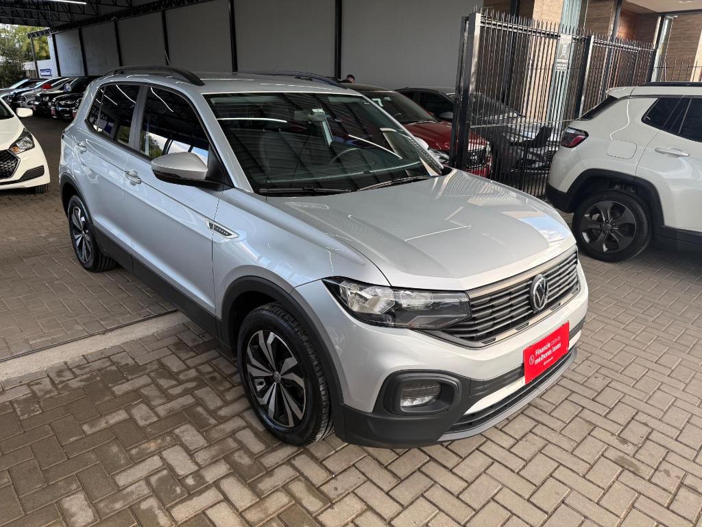 Volkswagen T-Cross T-Cross Sense 200 TSI 1.0 Flex 5p Aut. 2022