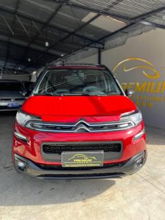 Foto do veículo Citroën Aircross Live 1.6 Flex 16v 5p Mec.