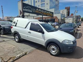 Foto do veículo Fiat Strada 1.4 Fire Flex Cd Working