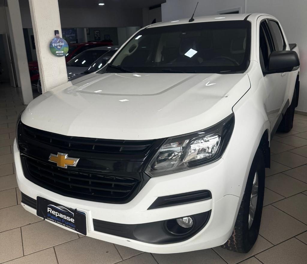 Chevrolet S10 2020