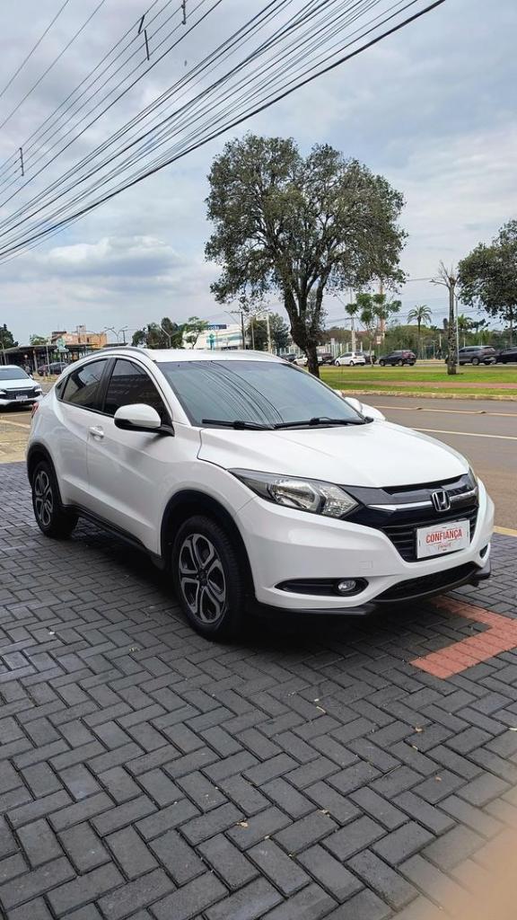 Honda Hr-V HR-V EX 1.8 Flexone 16V 5p Aut. 2016