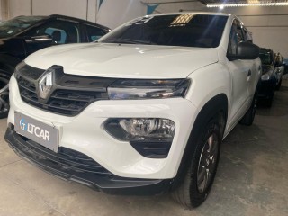 Foto do veículo Renault Kwid 1.0 Zen