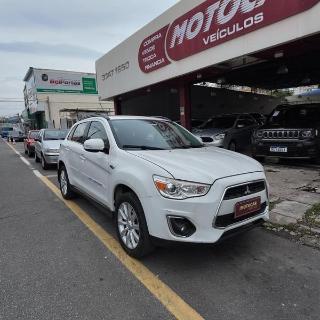 Foto do veículo Mitsubishi Asx 2.0 16v 4x4 160cv Aut.