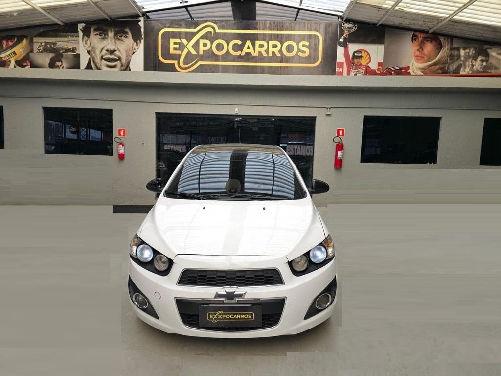 Chevrolet Sonic OTHERS 2013
