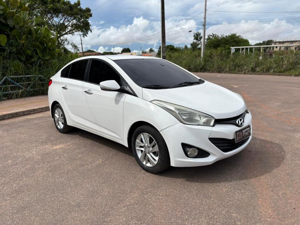 Hyundai Hb20S VISION 1.6 16V FLEX 2015