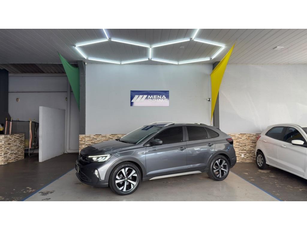 Volkswagen Nivus 1.0 200 TSI TOTAL FLEX HIGHLINE AUTOMÁTICO 2022