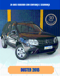 Foto do veículo Renault Duster 1.6 16v Hi-flex Expression