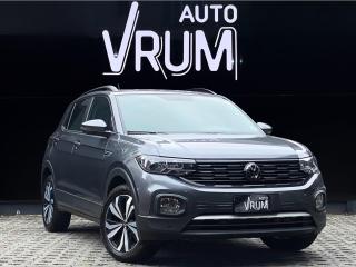 Foto do veículo Volkswagen T-cross 1.0 200 Tsi Comfortline Auto