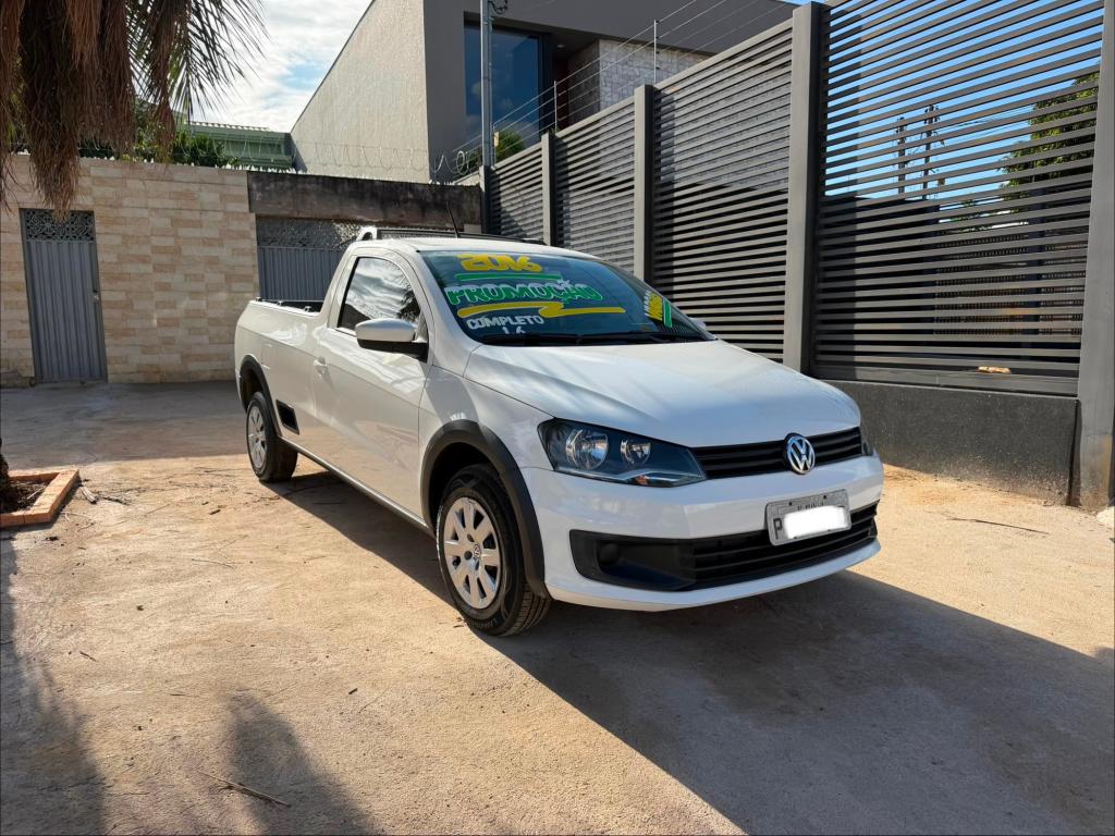 Volkswagen Saveiro 2016