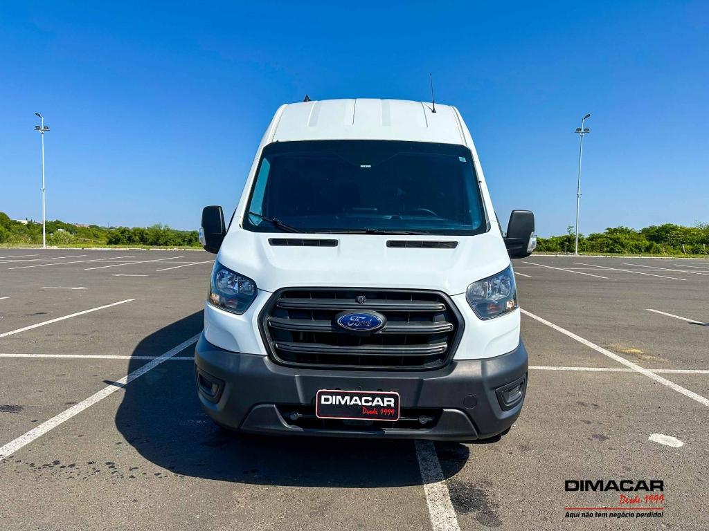 Ford Transit 2.0tdci Furgao Longo 12.4m L3h3 2024