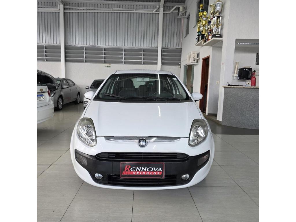 Fiat Punto ATTRACTIVE 1.4 MT FLEX 2014
