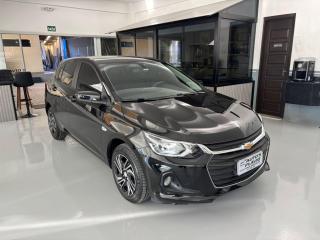 Foto do veículo Chevrolet Onix Hatch Lt 1.0 12v Flex 5p Mec.